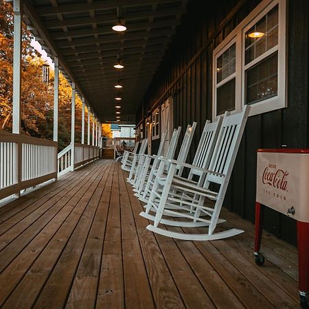 Greeter Falls Lodge Cottage #6 Beersheba Springs Exterior foto